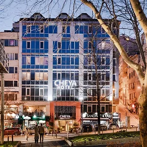 Cheya Besiktas Bosphorus Center & 3*, Istambul Turquie