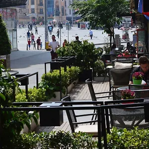 Four Points Flex By Sheraton Taksim Square 4*, Istambul Turquie